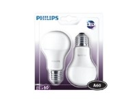 LED sijalica A60 60W E27 230V ND toplo bijela mat 2/1 Philips