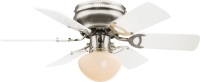Plafonska svjetiljka-ventilator UGO 1xE27 60W fi 76x28cm Globo