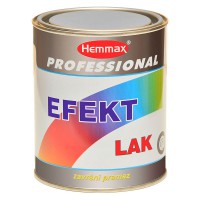 Hemmax Lux Efekt lak za metal boja  0.75l Nevena color