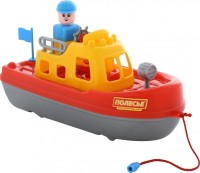 Dječija igračka patrolni čamac