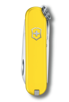 Džepni nož Sunny Side 58mm 7 funkcija žuti Victorinox
