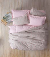 Posteljina Ranforce Petite Sihu za jedan krevet roze Cottonbox