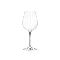 Garn. čaša za vino OptiQ 650ml 235mm 6/1 RCR