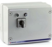 Kontrolni panel za monofazne 4SR pumpe QSM 100 0.75kW Pedrollo