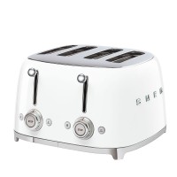 El. toster 50s Style 1760-2100W za četiri tosta bijeli Smeg