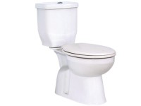 WC šolja (monoblok) Inkum bijela Alvit