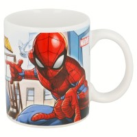 Dječija šolja Spiderman Streets 325ml Stor