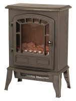 AJ150 El. kamin TORINO 2000W Classic Fire