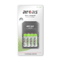 Punjač za baterije ARC 2009 1-4 AA / AAA Arcas