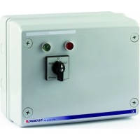 Kontrolni panel za trofazne 4SR pumpe QST 200 1.5kW Pedrollo