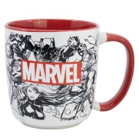 Dječija šolja Elite Marvel Comic 380ml Stor