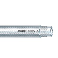 Crijevo višenamjensko Refittex Cristallo 8mm (bunt 40m) Fitt