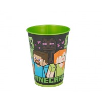 Dječija čaša Minecraft 260ml Stor