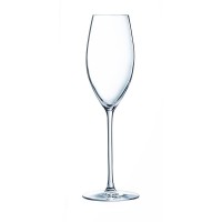 Garn. čaša za šampanjac Grand Chais 240ml 6/1 Luminarc