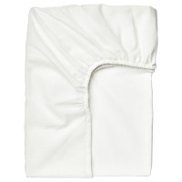 200x200+30 Hotelski čaršav sa lastikom pamučni bijeli Cotton box