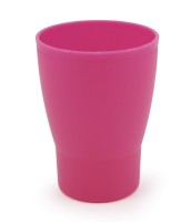 Čaša Trippy fi 7.8cm roza Gio Style