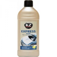 Auto šampon sa voskom EXPRESS Plus 500ml