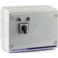Kontrolni panel za monofazne 4SR pumpe QSM 150 1.1kW Pedrollo
