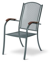 Baštenska stolica Koral 70x58x102cm