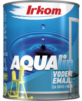 Aqua emajl sivi 700ml za drvo i metal Irkom