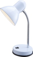 Stona lampa Basic E27 maks. 40W bijela Globo