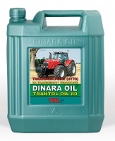 Ulje za traktore TRAKTOL OIL 80 10l mineralno Dinara Oil