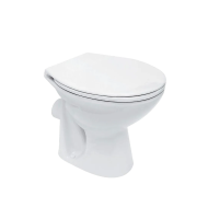 WC šolja konzolna Astra bijela Alvit