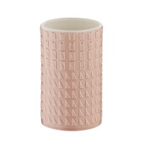 Toaletna čaša Lenora 6.5x11cm svijetlo roza Kela