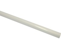 Garnišla-šipka Chicago 20mm 240cm bijela