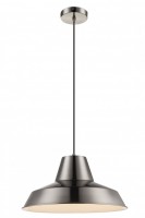 Plafonska svjetiljka viseća 1x60W E27 boja mat bronza