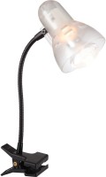 Lampa sa štipaljkom 1x E14 R50 40W bijela