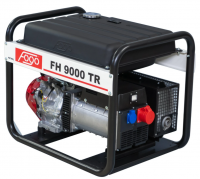 Generator na benzin FH9000TNE Fogo