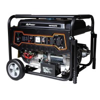 Generator 230V max. snaga 5.5KW, radna snaga 5KW  ITC