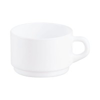 Šolja za kafu Empilable 280ml bijela Luminarc