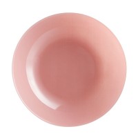 Duboki tanjir Arty Blush 20cm puder roza Luminarc