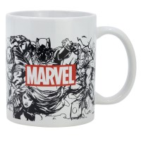 Dječija šolja Marvel Comic 325ml Stor