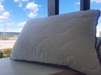 Jastuk Fantastic 50x70cm sa perivom navlakom lavanda Odiseja