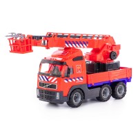 Dječija igračka vatrogasni kamion Volvo PowerTruck Polesie