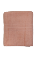 140x190cm Frotirski prekrivač Bojana rozi 13-1310 Frotirka