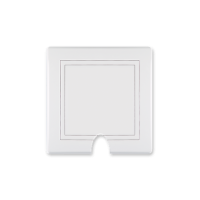 Kutija za stalni priključak 5x2.5mm2 za u zid 440V bijela