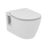 Konzolna WC šolja Connect sa soft-close daskom bijela I. Standard