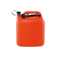 Kanister za benzin 10l pvc narandžasti Di Martino