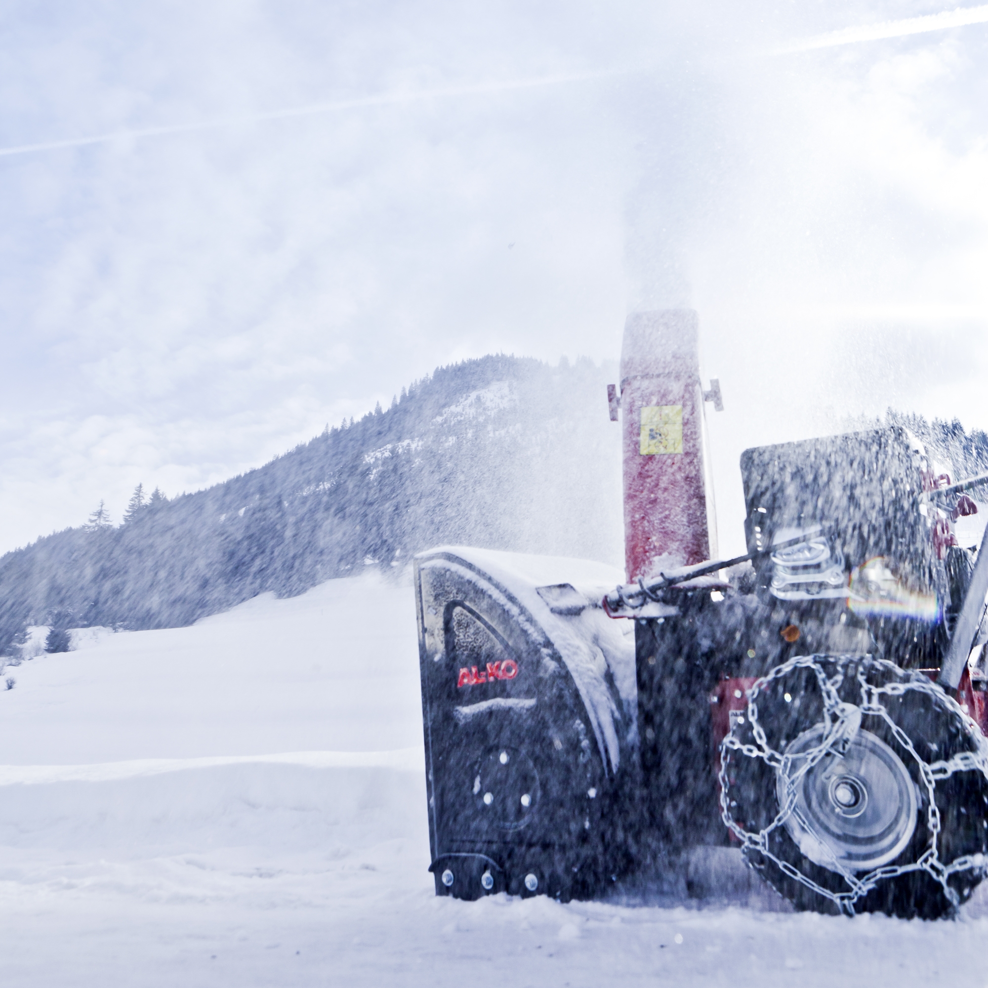 Benzinski čistač snijega Snowline 620 E II 4.4kW 62cm Al-Ko