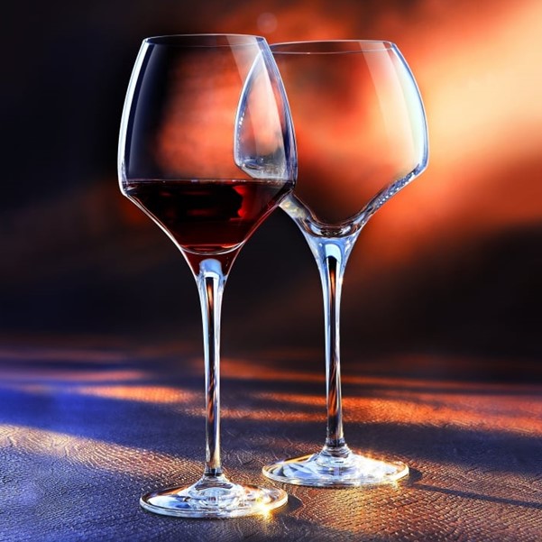 Čaše za vino